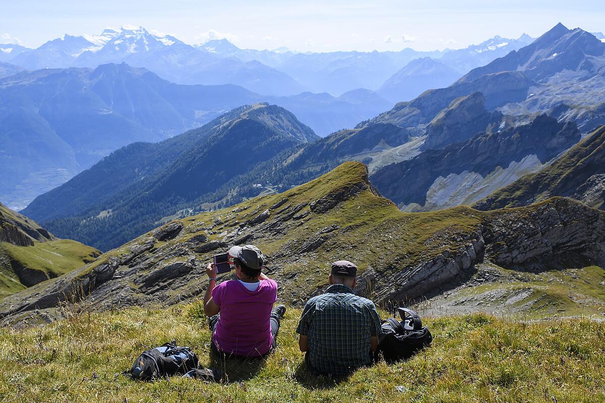 Sommerferien in der Schweiz sind möglich — aber Tourismus normalisiert sich erst 2022 Schweiz