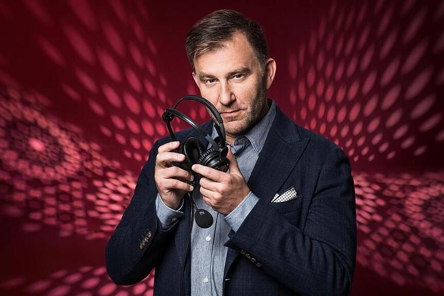 SRF-Kommentator Sascha Ruefer spaltet mit WM-Kommentar die Gemüter