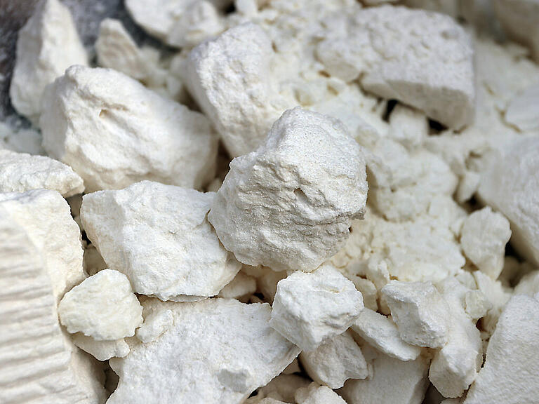 Drei Tonnen reines Kokain entdeckt