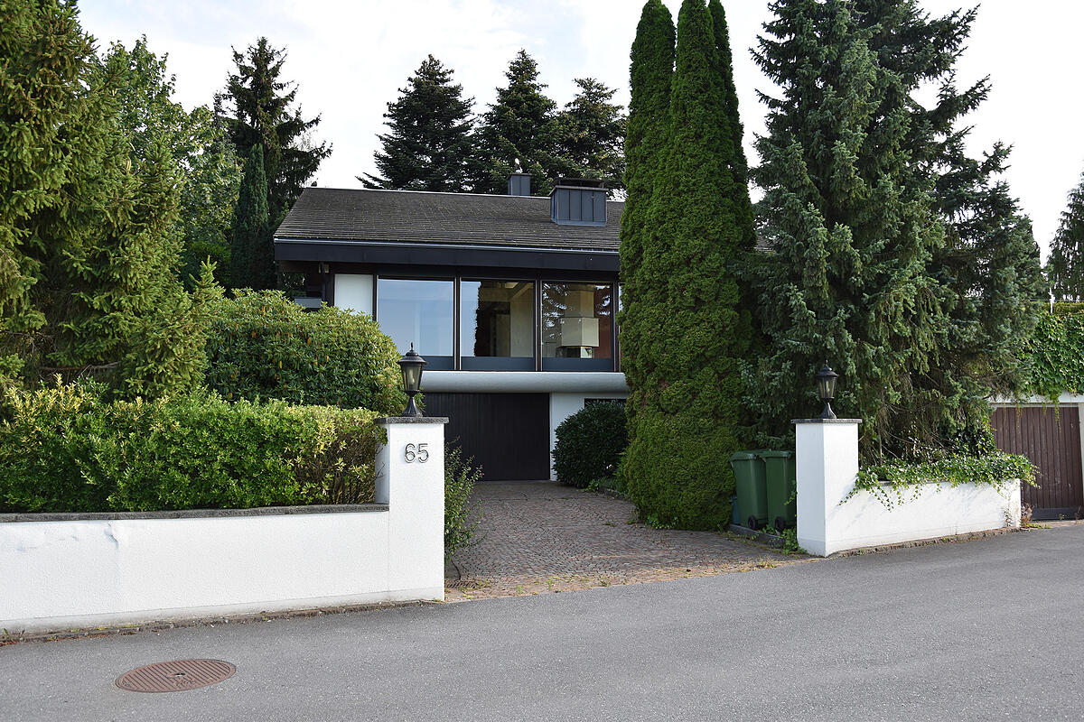 Roger Federer verkauft sein Haus | Schwyz BdU | Bote der ...