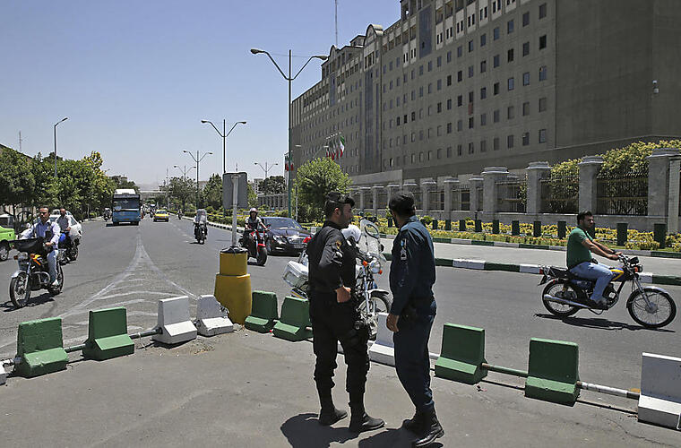 Die Attentäter von Teheran waren Iraner