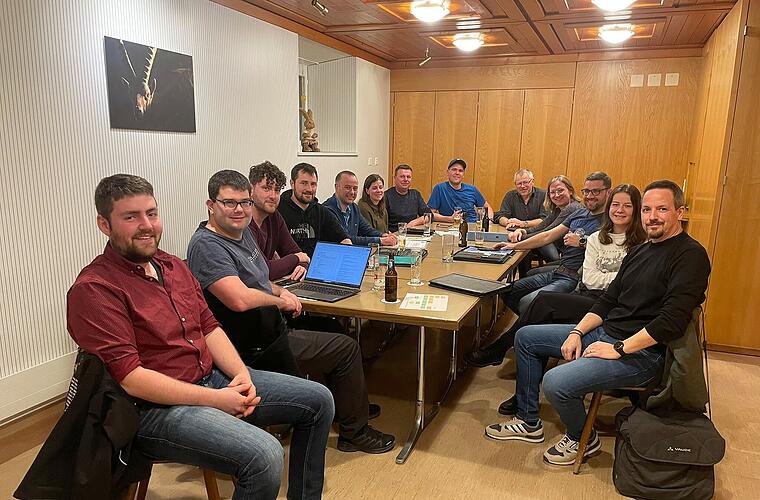  Foto zu 2025 findet bereits zum zehnten Mal Sattler Nachtumzug statt 