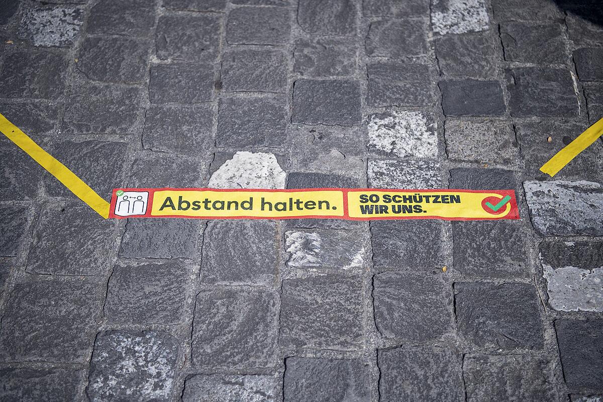 BAG meldet am Sonntag neun zusätzliche Fälle von Covid-19 ...