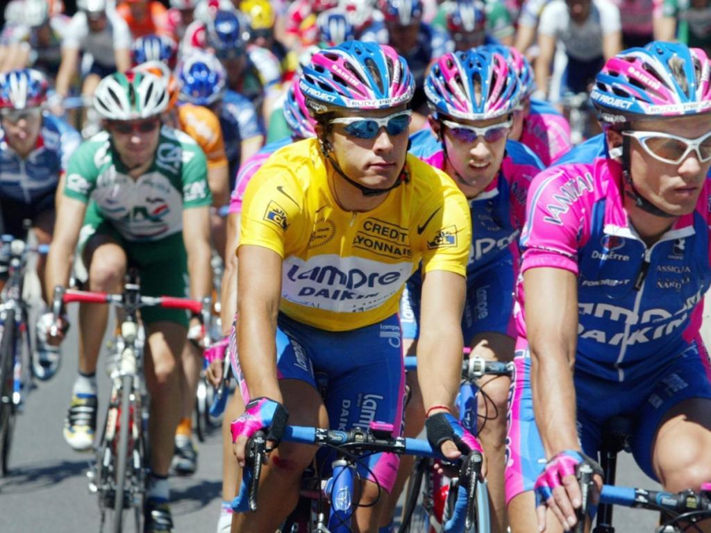 ExProfi Bertogliati als Assistent Radsport Bote der Urschweiz