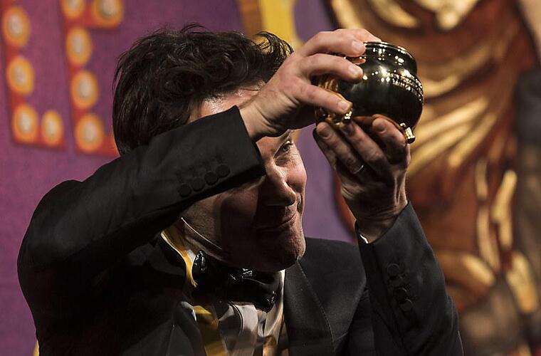 Paul Rudd mit Pudding-Topf ausgezeichnet