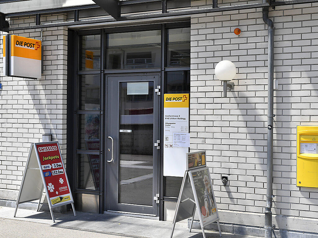 Post organisiert Filialnetz neu | Wirtschaft | Bote der Urschweiz