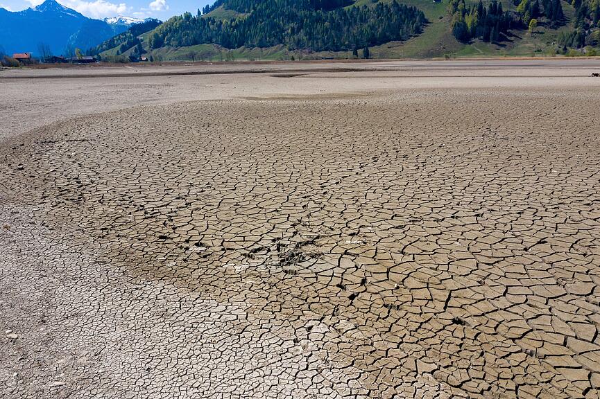 Wie aus einem Stausee ein natrliches Gewsser wird
