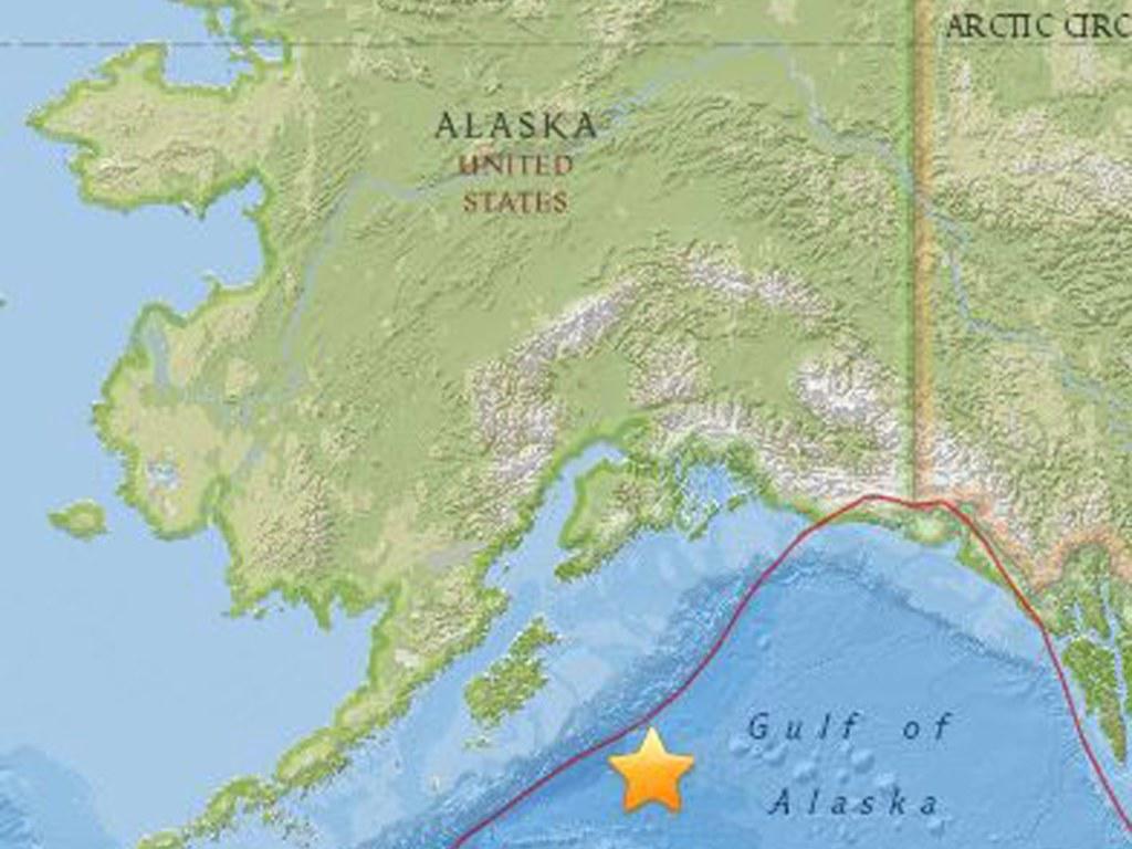 Wie weit ist alaska von japan entfernt