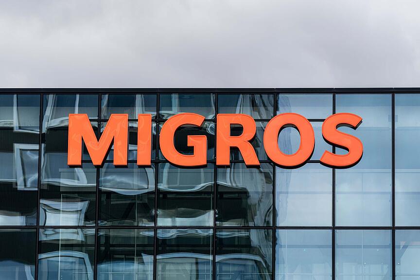 Migros schreibt mehr Umsatz, aber deutlich weniger Gewinn