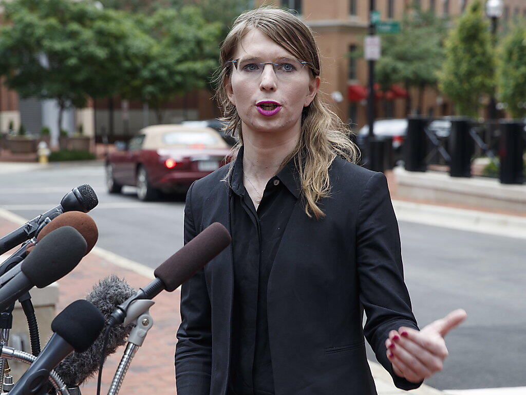 Chelsea Manning erneut in Haft | International | Bote der ...