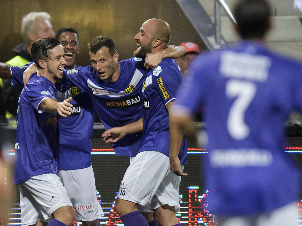 Schaffhausen siegt auch bei Xamax | Fussball Challenge ...