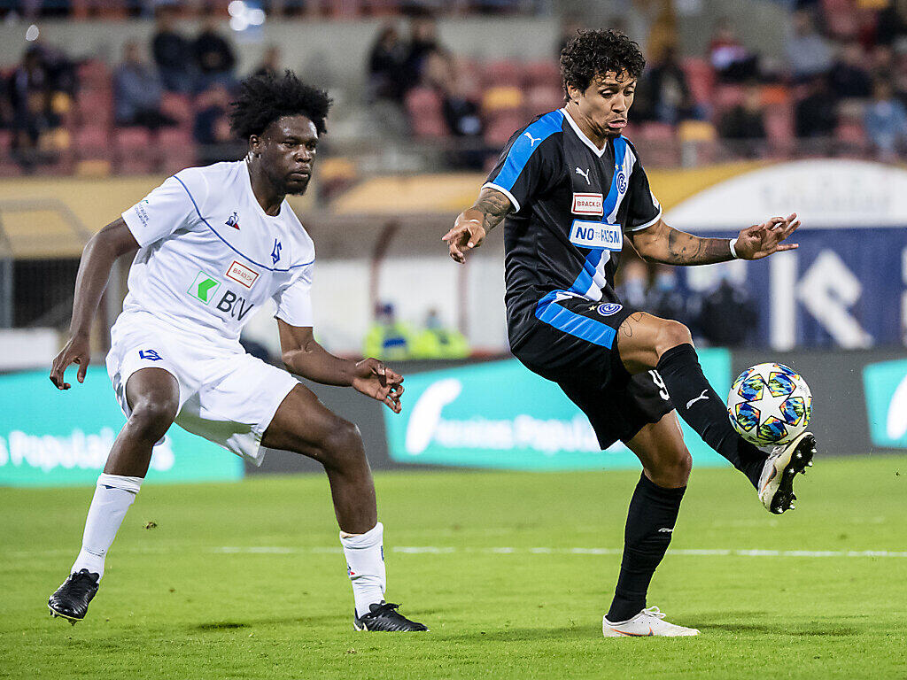 Dan Ndoye / Dan Ndoye Player Profile 20 21 Transfermarkt ...