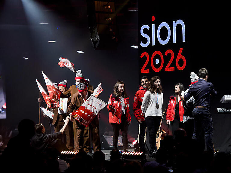  Weitere Kandidaten für Olympia 2026 möglich Motiv 