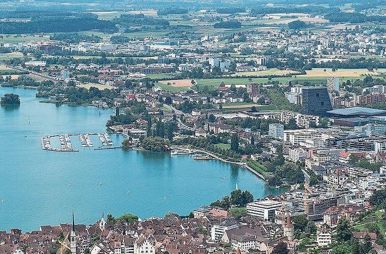 Wohnen in Zug Ist das ein Traum?