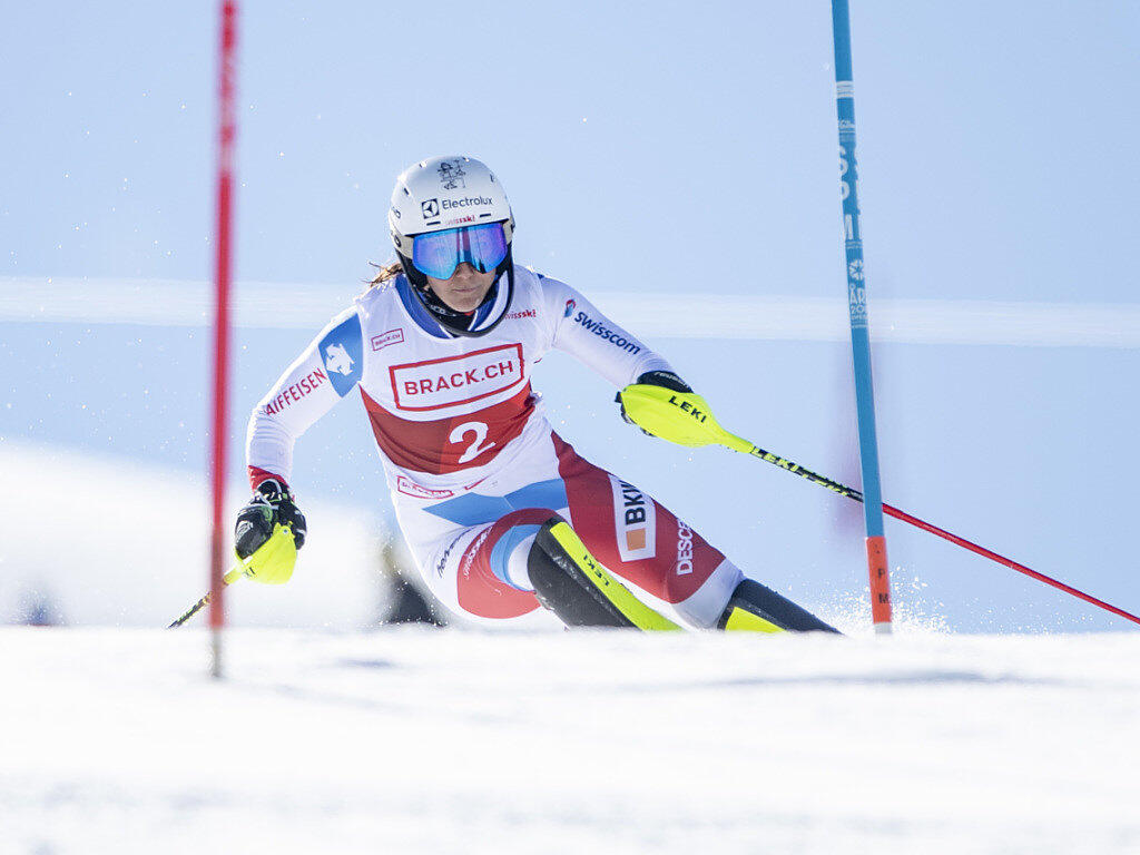 Weiterer Meistertitel für Wendy Holdener | Ski alpin ...