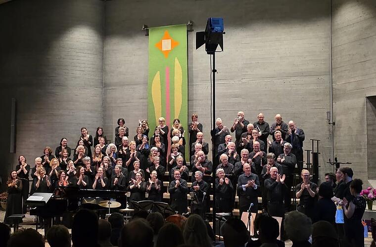 Zeitgenössische Kirchenmusik: Eine Messe aus Salsa, Samba, Bossa Nova, Tango, Gospel, Pop und Funk