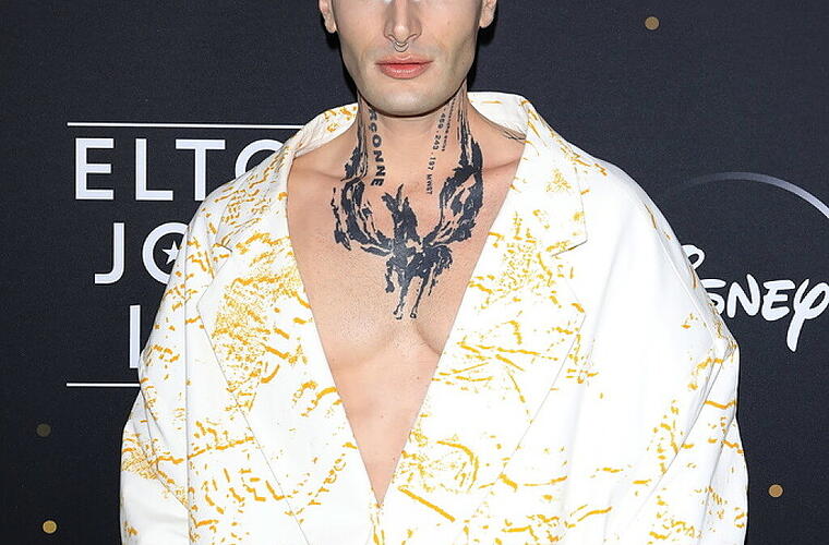 Yannik Zamboni hat ein paar Ticks