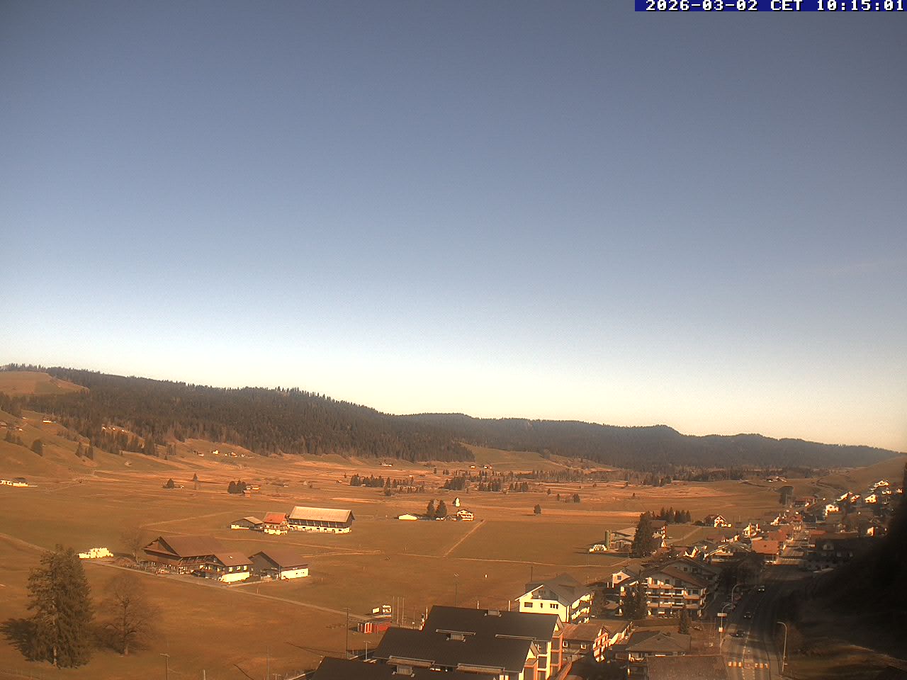 Rothenthurm Hochmoor