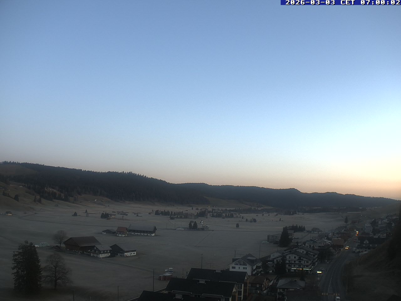 Rothenthurm Hochmoor