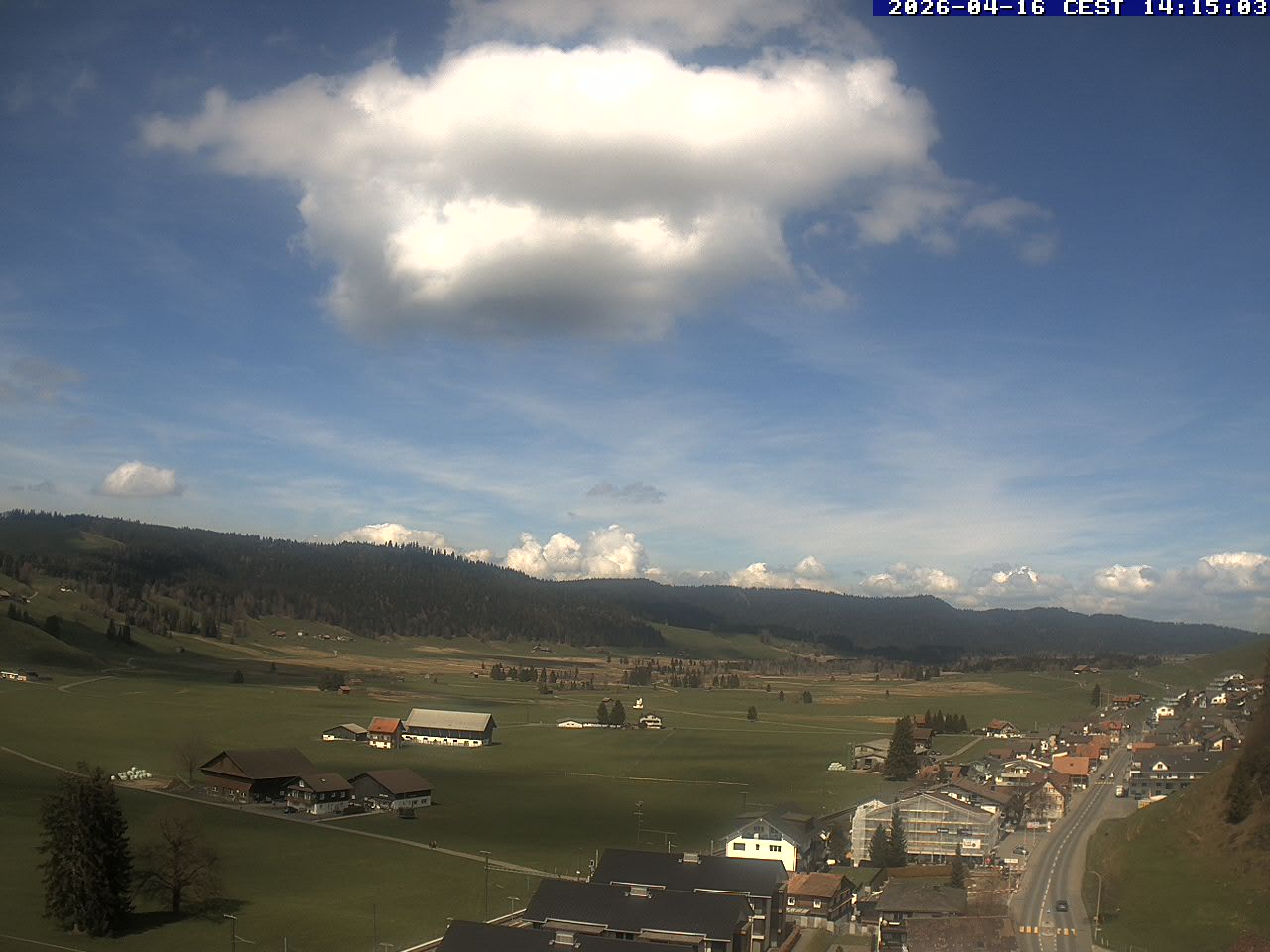 Rothenthurm Hochmoor