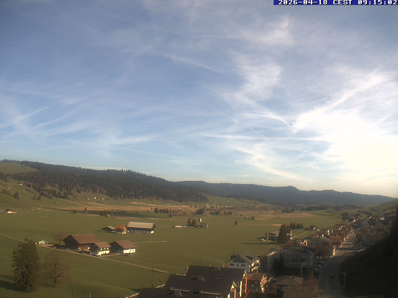 Rothenthurm Hochmoor