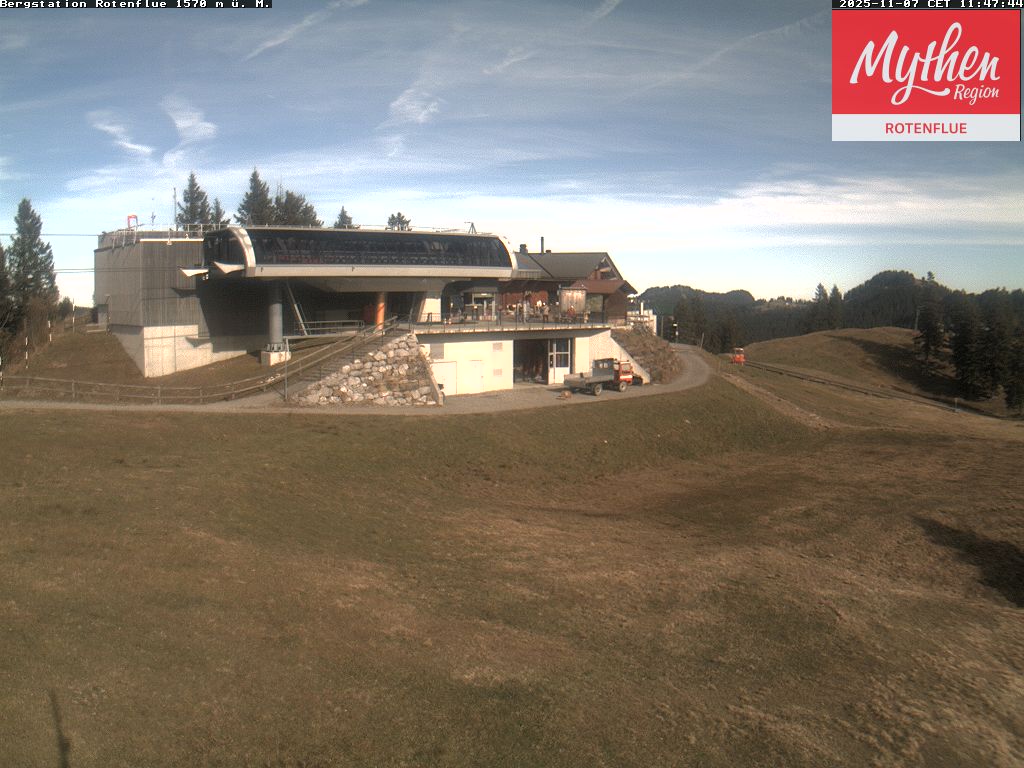 Mythenregion, Rotenflue Bergstation
