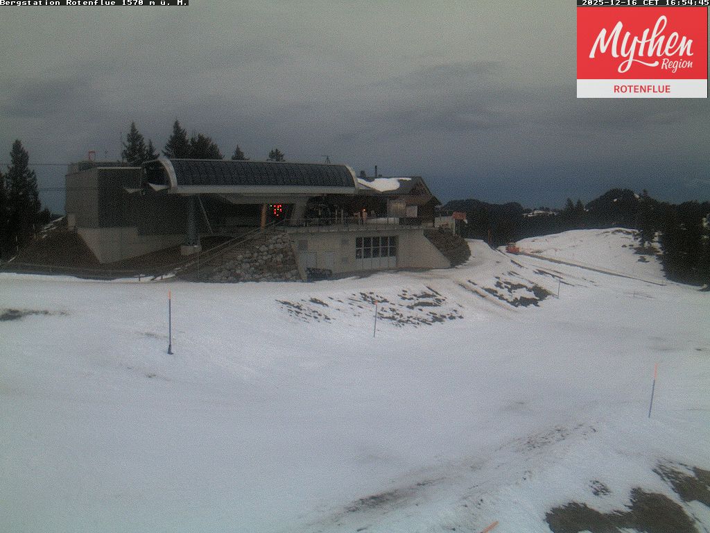 Mythenregion, Rotenflue Bergstation