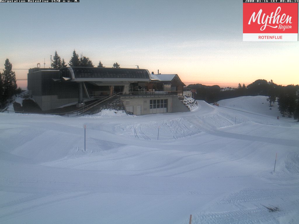 Mythenregion, Rotenflue Bergstation