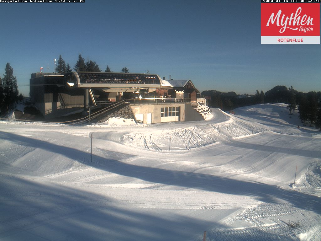 Mythenregion, Rotenflue Bergstation