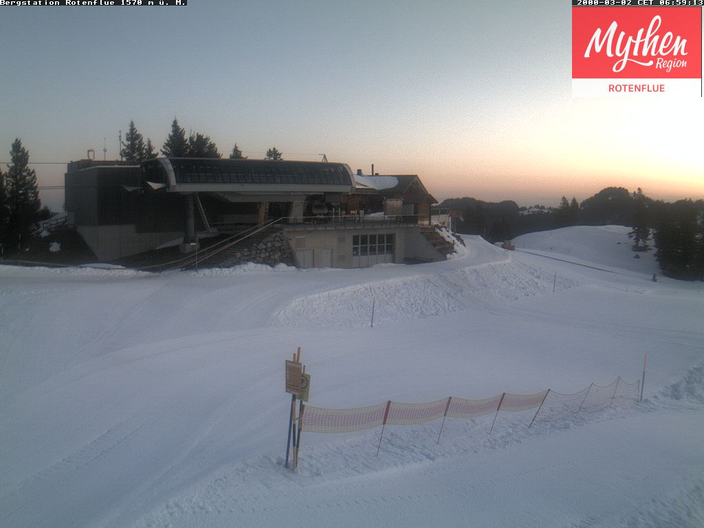 Mythenregion, Rotenflue Bergstation