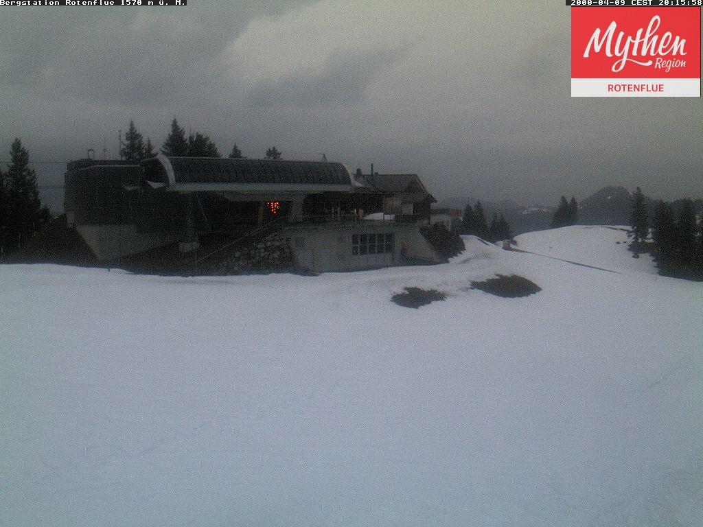 Mythenregion, Rotenflue Bergstation