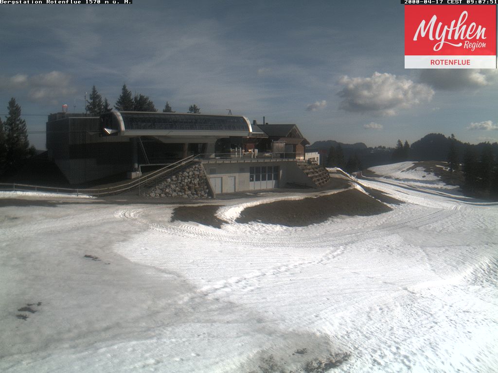 Mythenregion, Rotenflue Bergstation