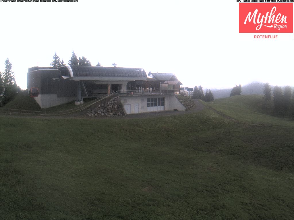 Mythenregion, Rotenflue Bergstation