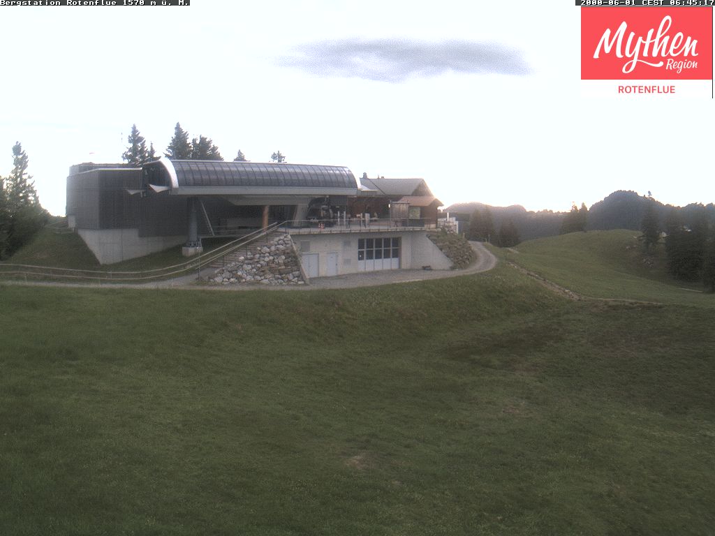 Mythenregion, Rotenflue Bergstation