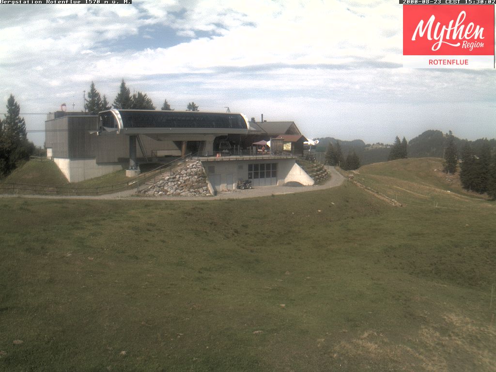 Mythenregion, Rotenflue Bergstation