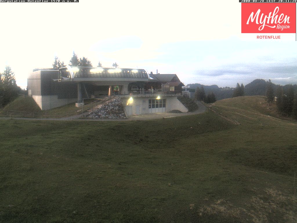 Mythenregion, Rotenflue Bergstation