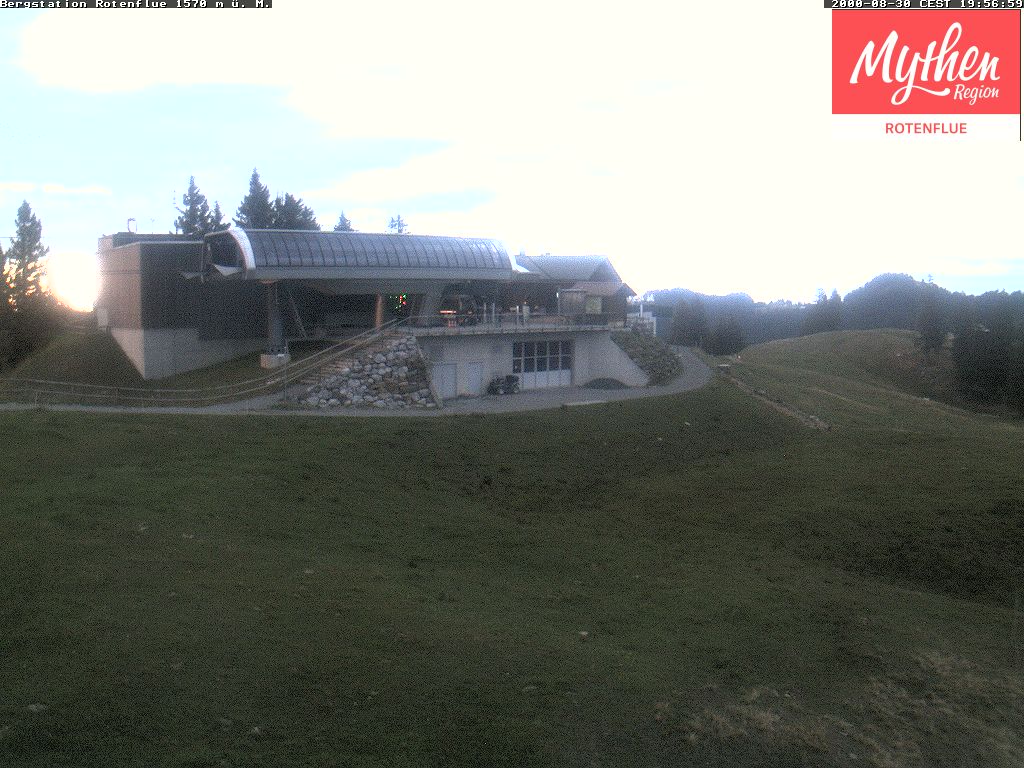 Mythenregion, Rotenflue Bergstation