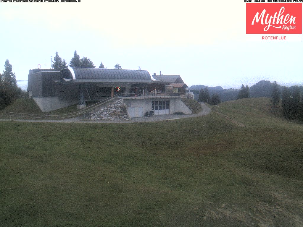 Mythenregion, Rotenflue Bergstation