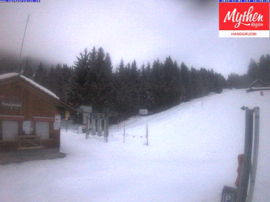 Mythenregion, Handgruobi