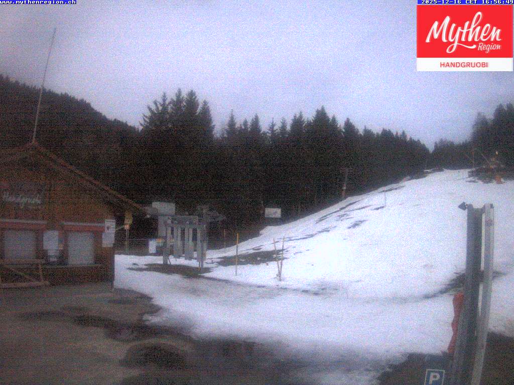 Mythenregion, Handgruobi