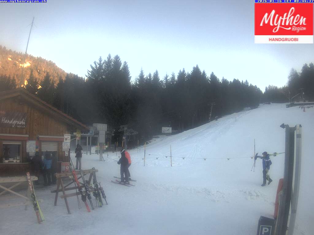 Mythenregion, Handgruobi