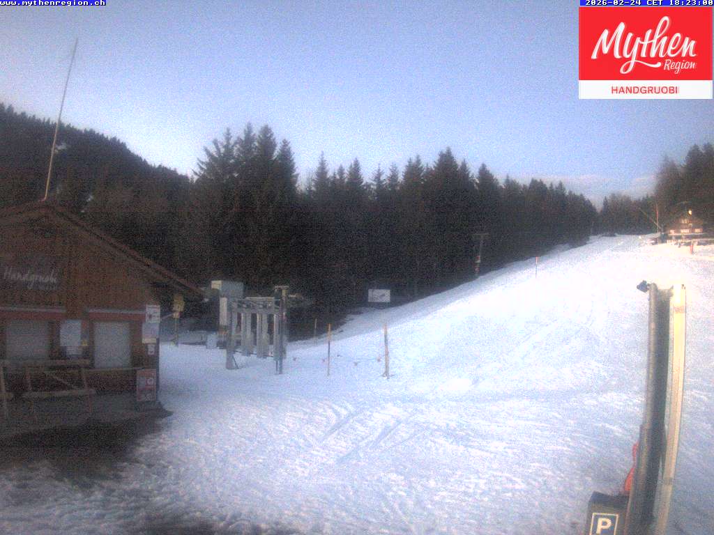 Mythenregion, Handgruobi