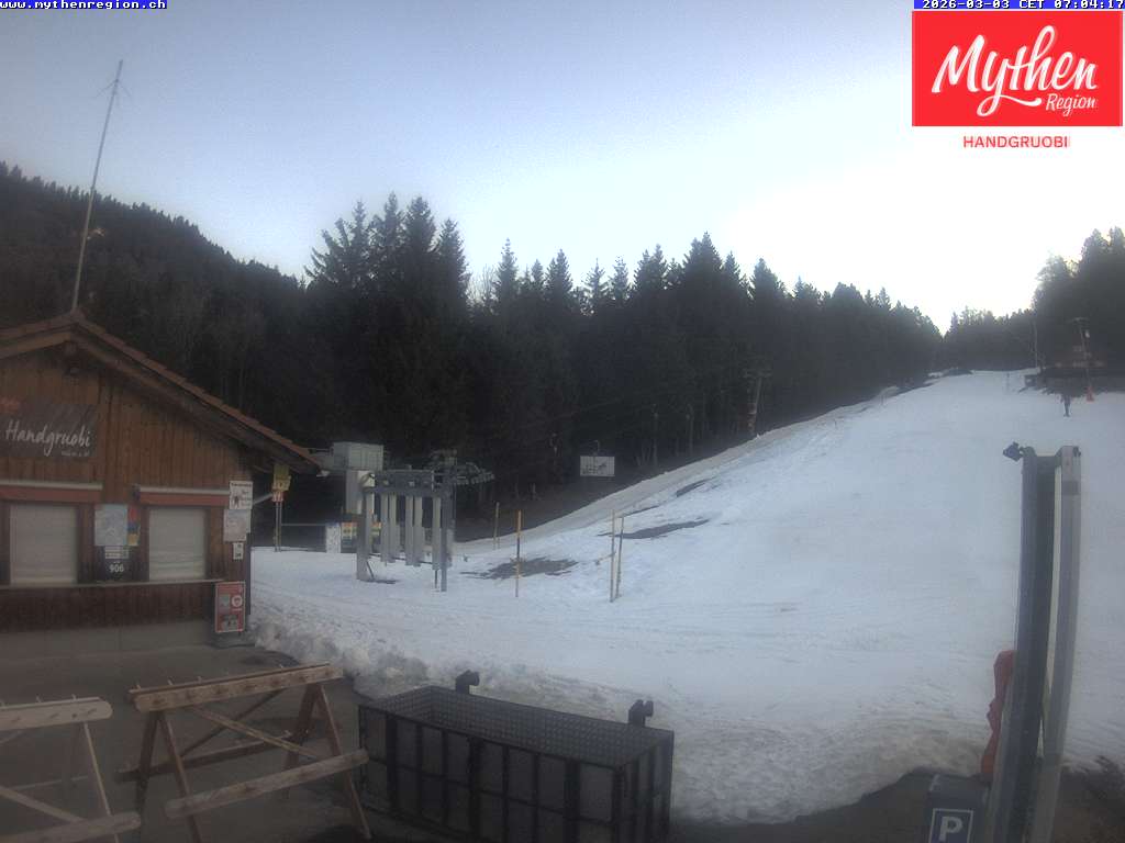 Mythenregion, Handgruobi