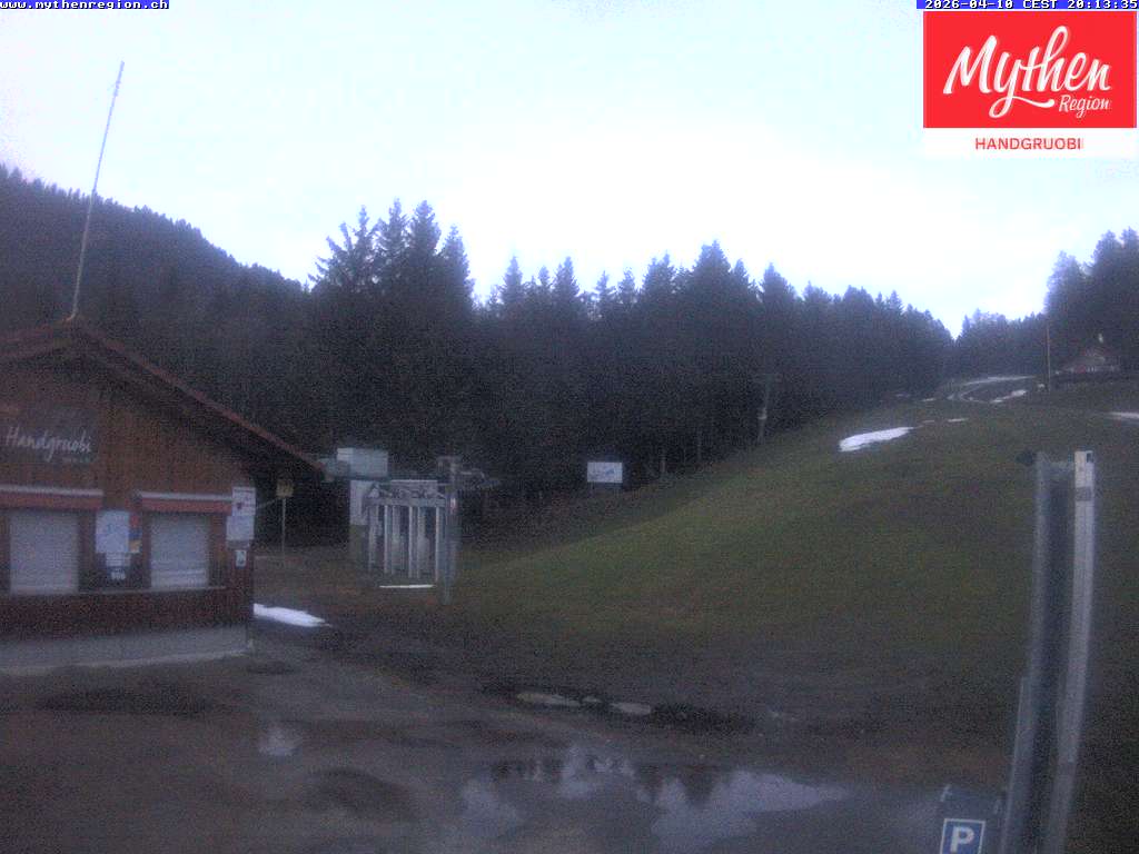 Mythenregion, Handgruobi