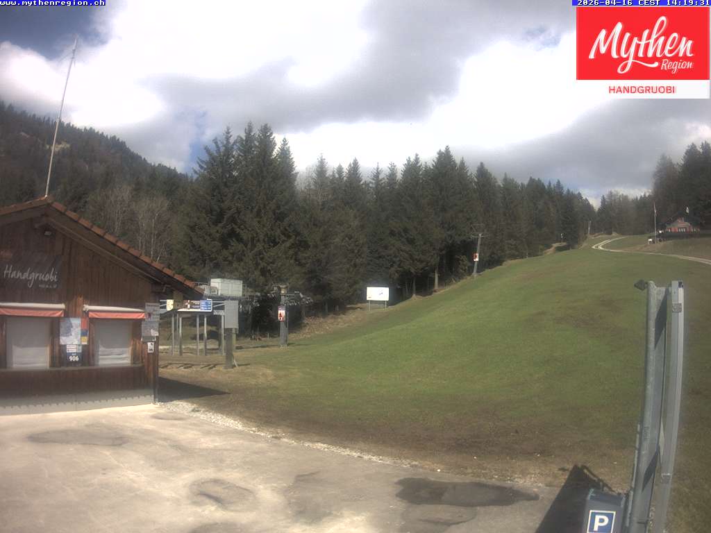 Mythenregion, Handgruobi