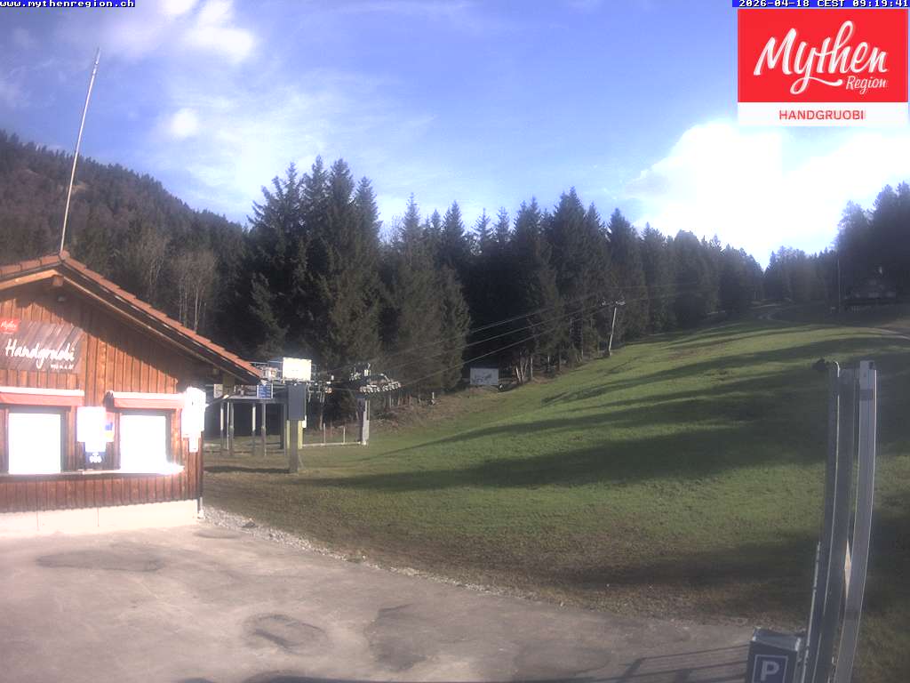 Mythenregion, Handgruobi