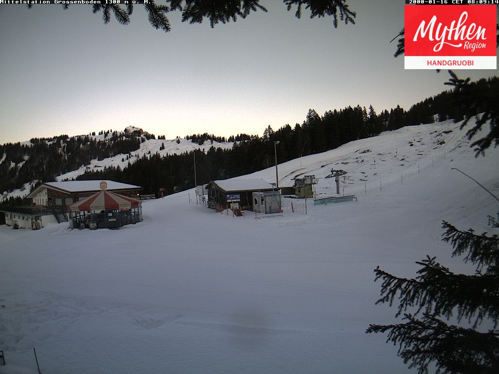 Mythenregion, Grossenboden