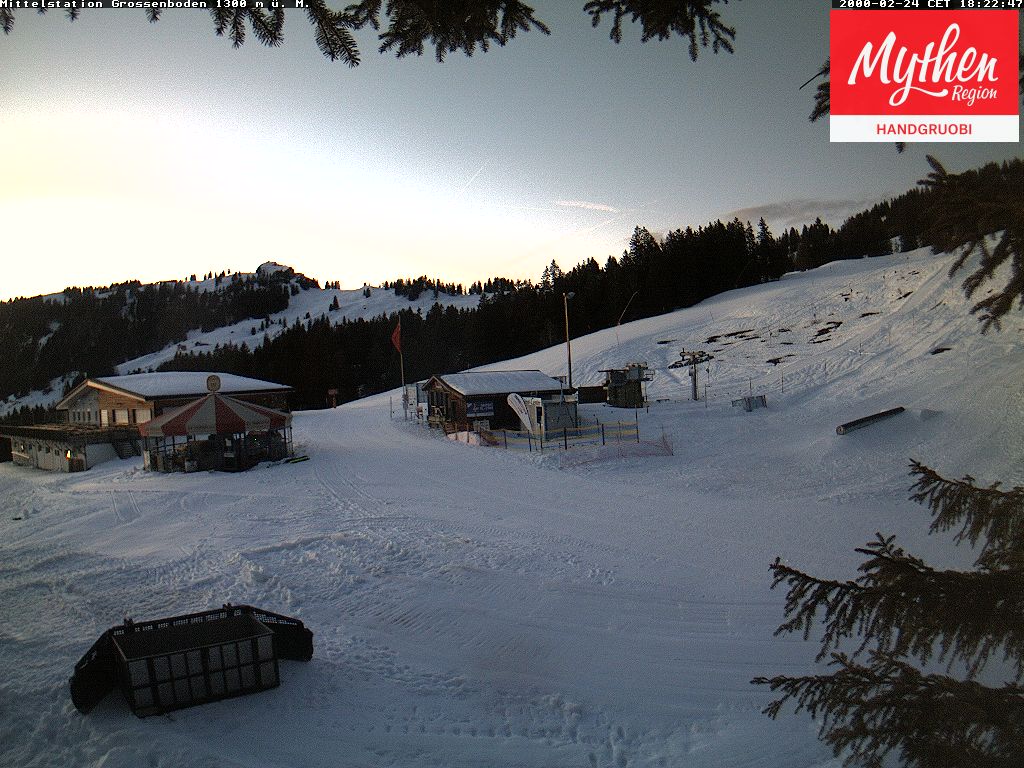 Mythenregion, Grossenboden