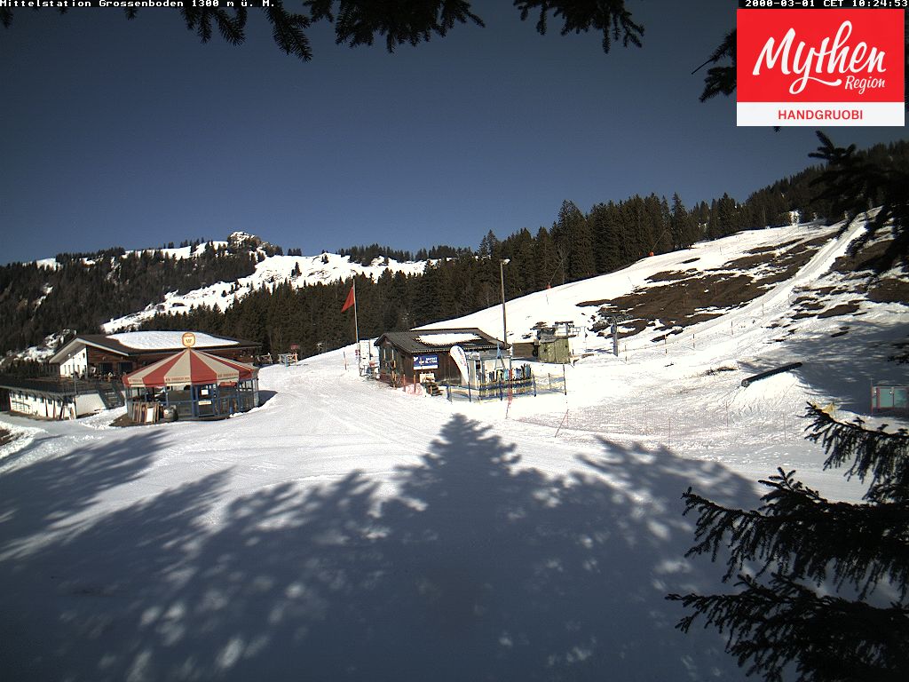 Mythenregion, Grossenboden