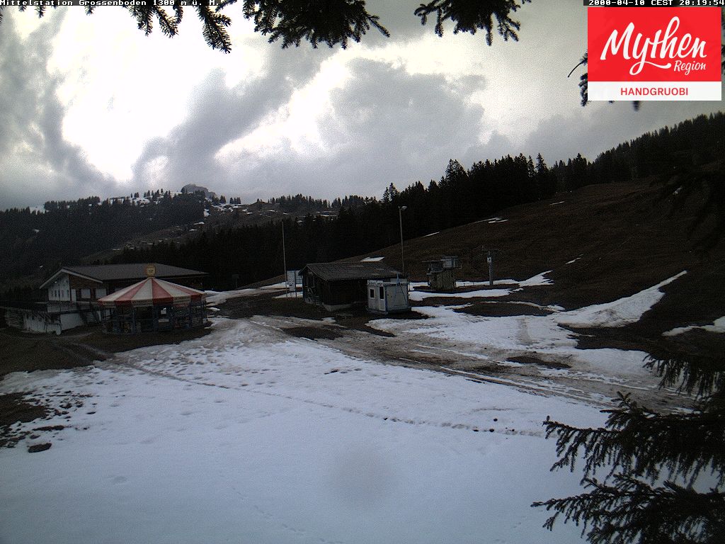 Mythenregion, Grossenboden